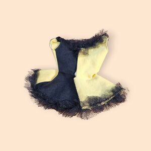 Vtg Skipper Masquerade dress